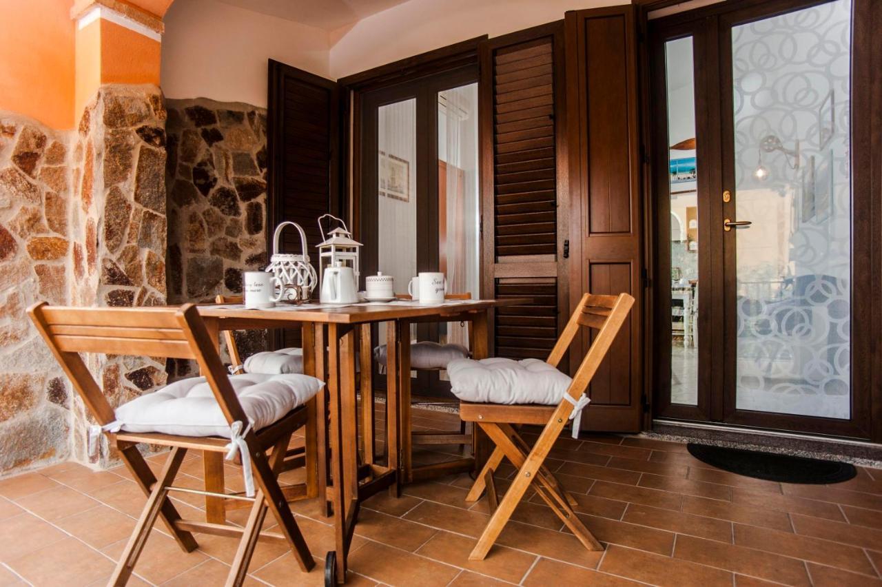 Casa Vacanze Luna Pula Luaran gambar